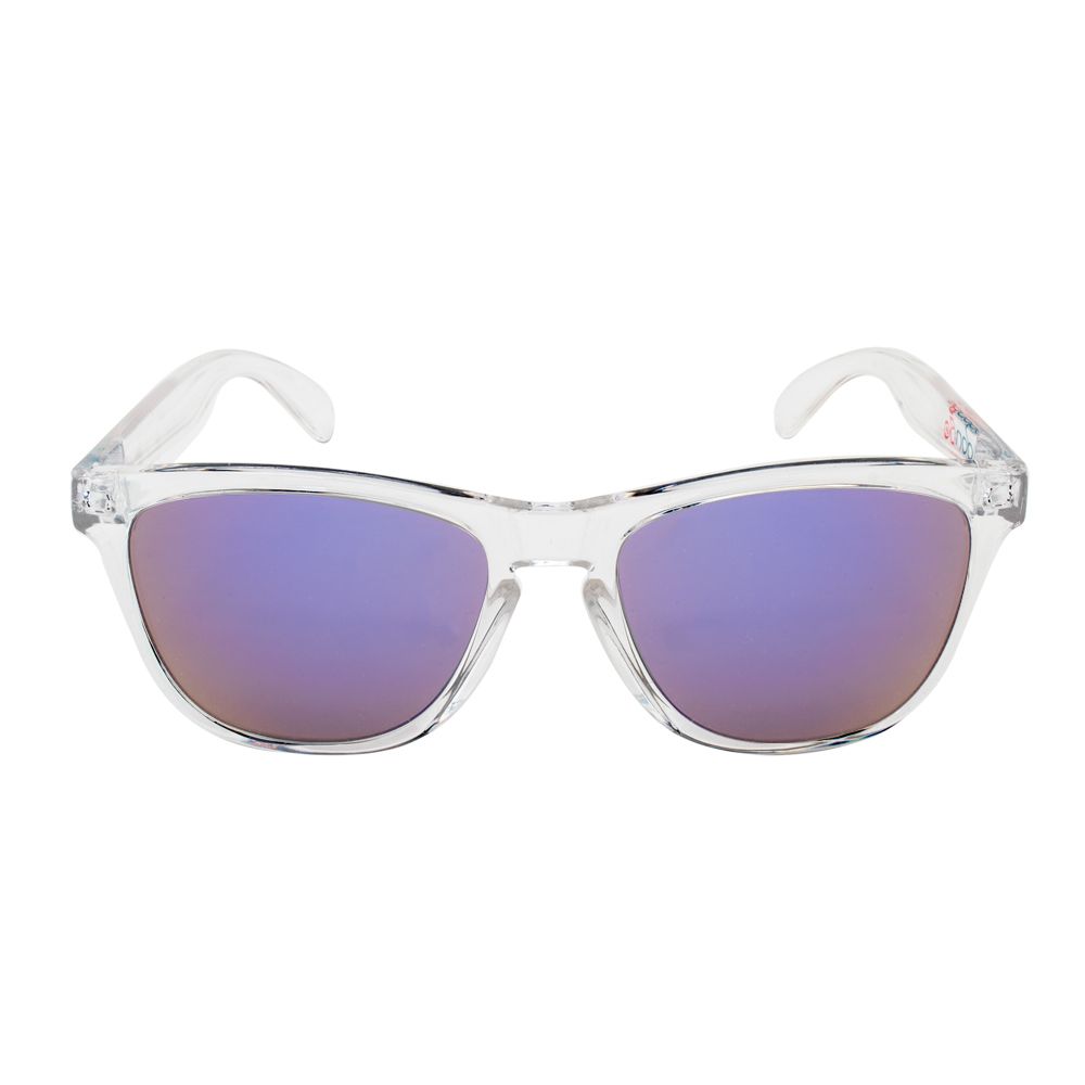 LONDONBE Transparent Injected Sunglasses