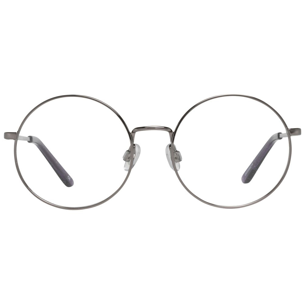 ROXY Gray Metal Glasses (Frames)