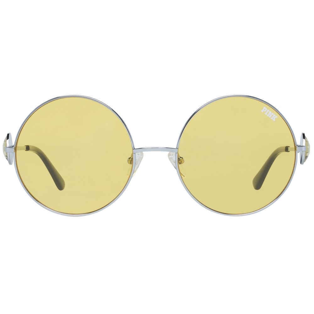 Victoria's Secret Silver Metal Sunglasses