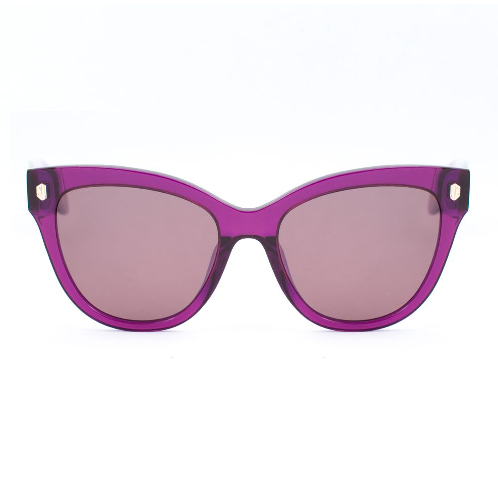 Just Cavalli Brown Acetate Sunglasses