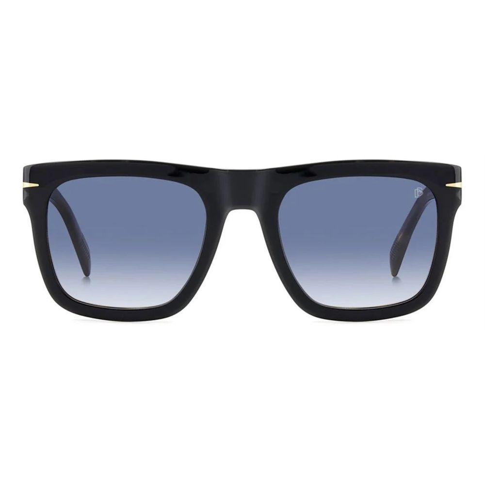 David Beckham Bicolor Acetate Sunglasses