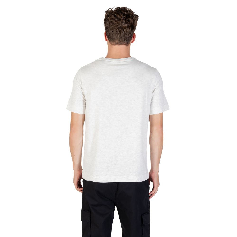 Calvin Klein Sport Gray Cotton Sportswear
