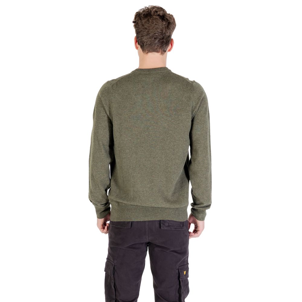 Lyle & Scott Bicolor Nylon Sweatshirt