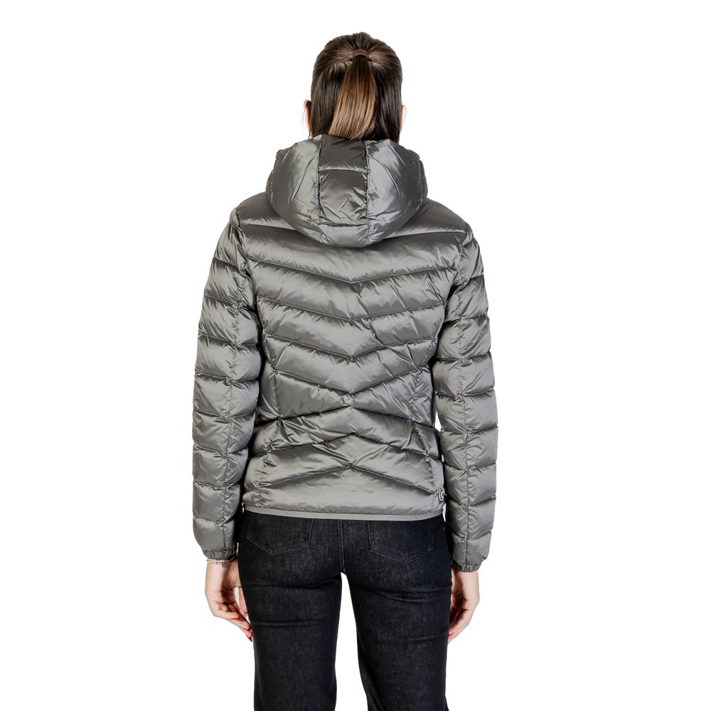 Colmar Originals Gray Polyamide Coat