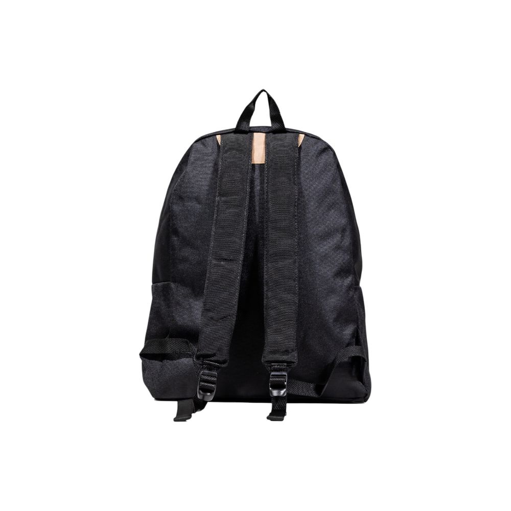 Napapijri Black Textile Backpack