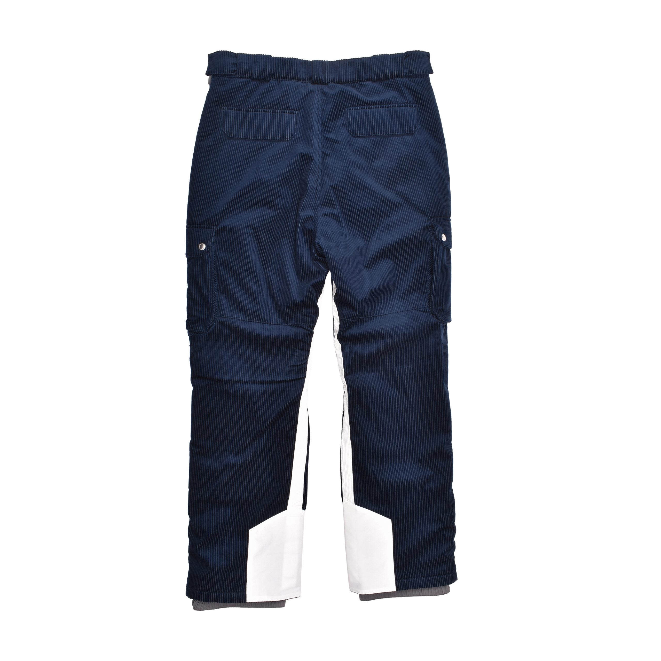 Brunello Cucinelli Navy Blue Cotton Joggers (Workout Pants)