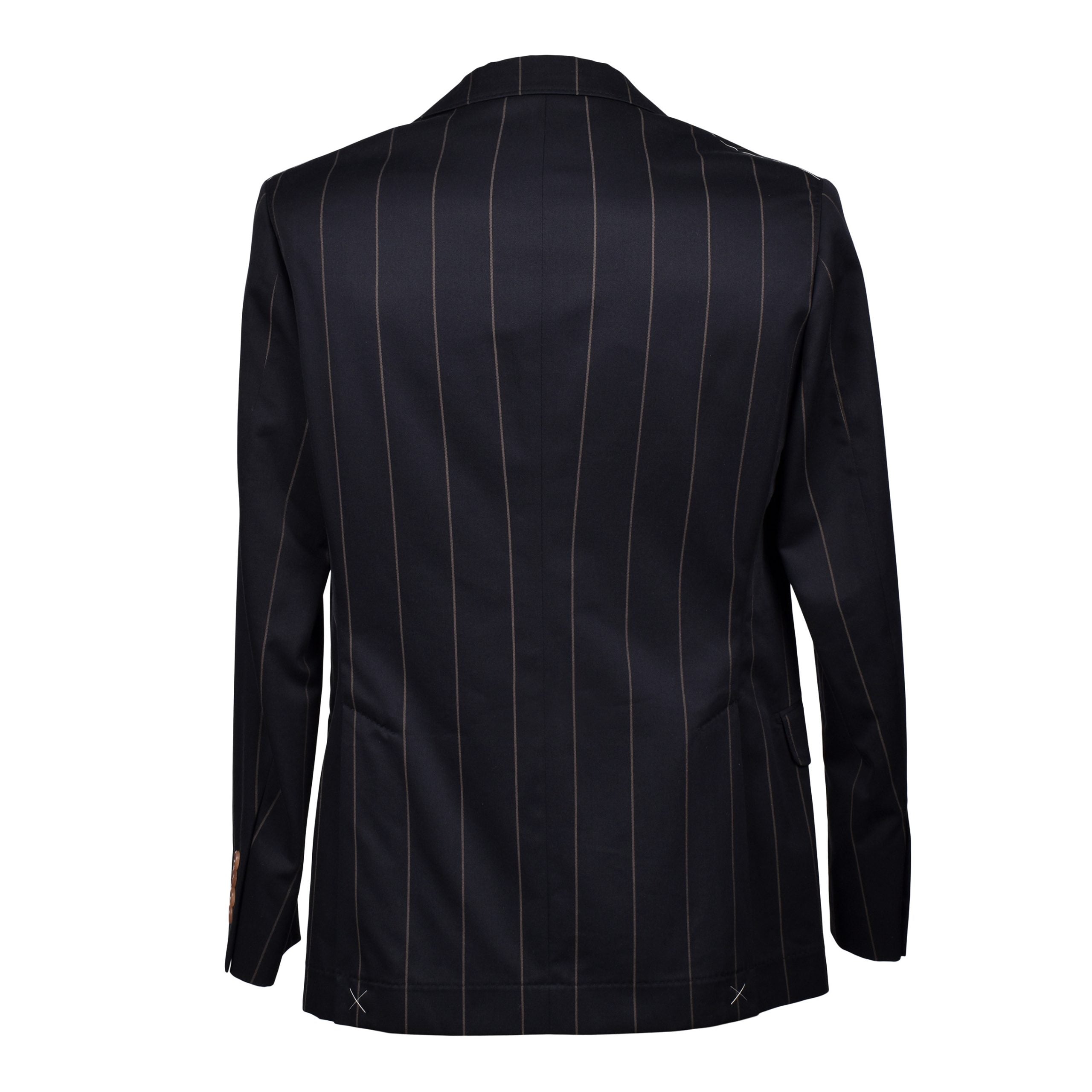 Brunello Cucinelli Bicolor Wool Blazer