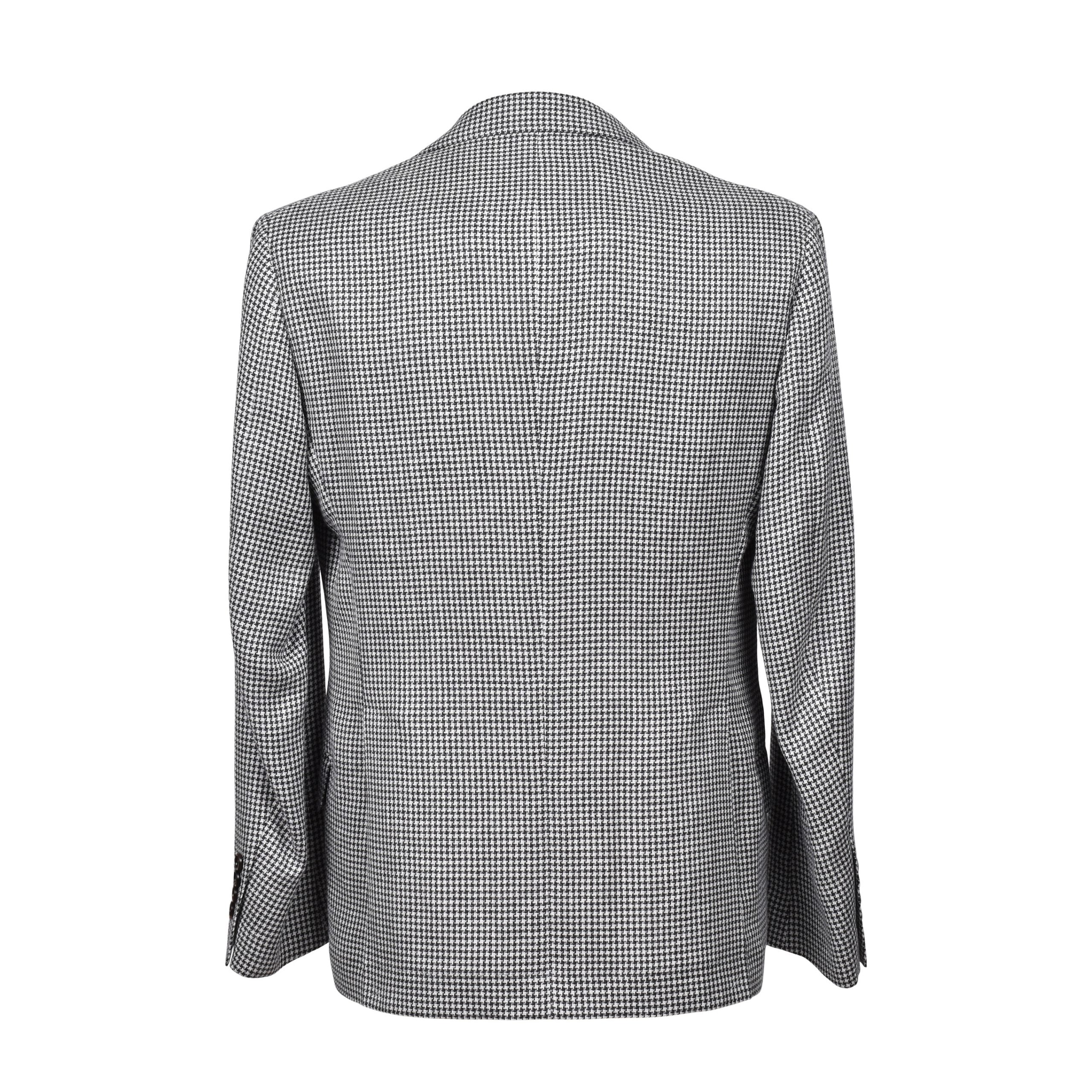 Brunello Cucinelli Gray Linen Blazer