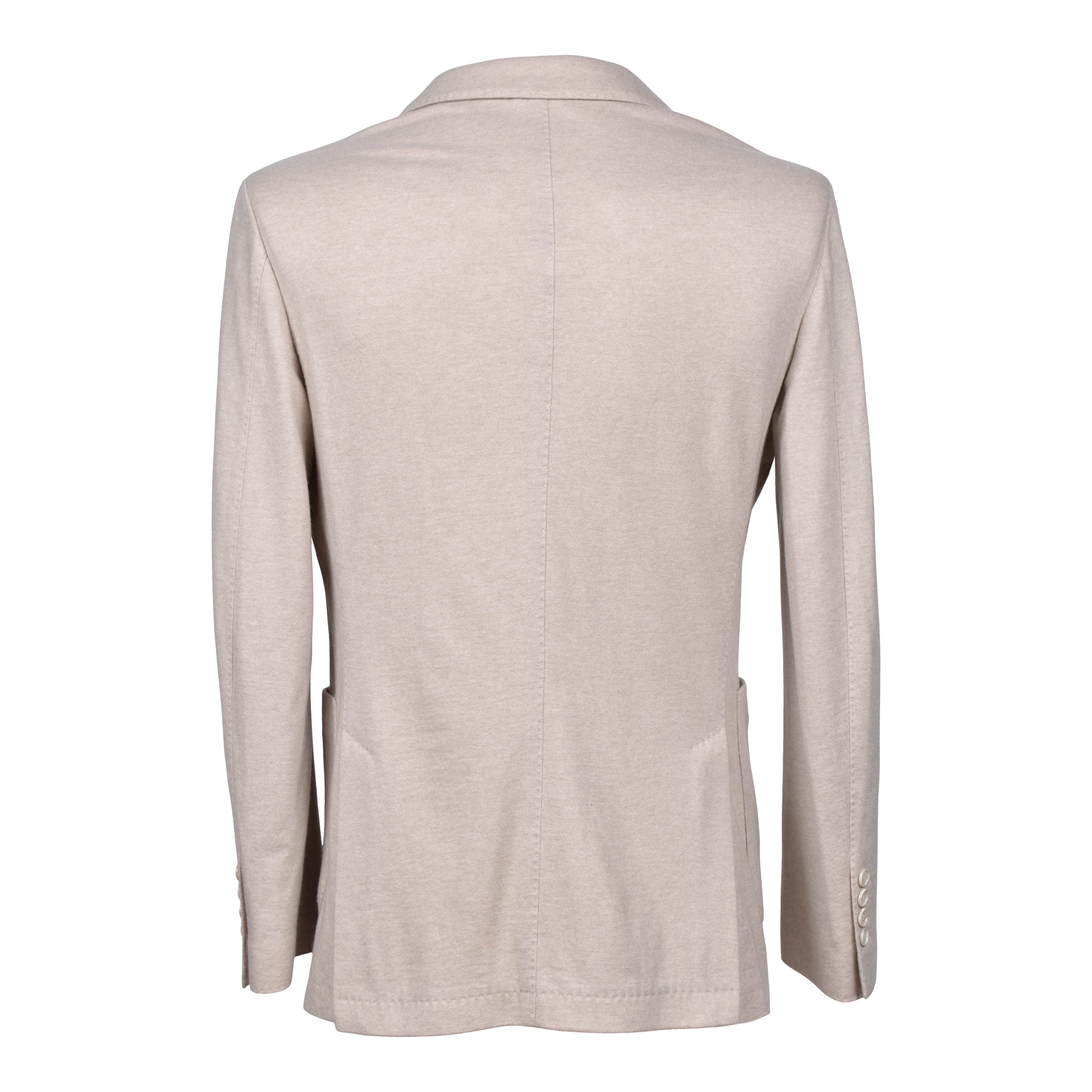 Brunello Cucinelli Beige Cashmere Blazer