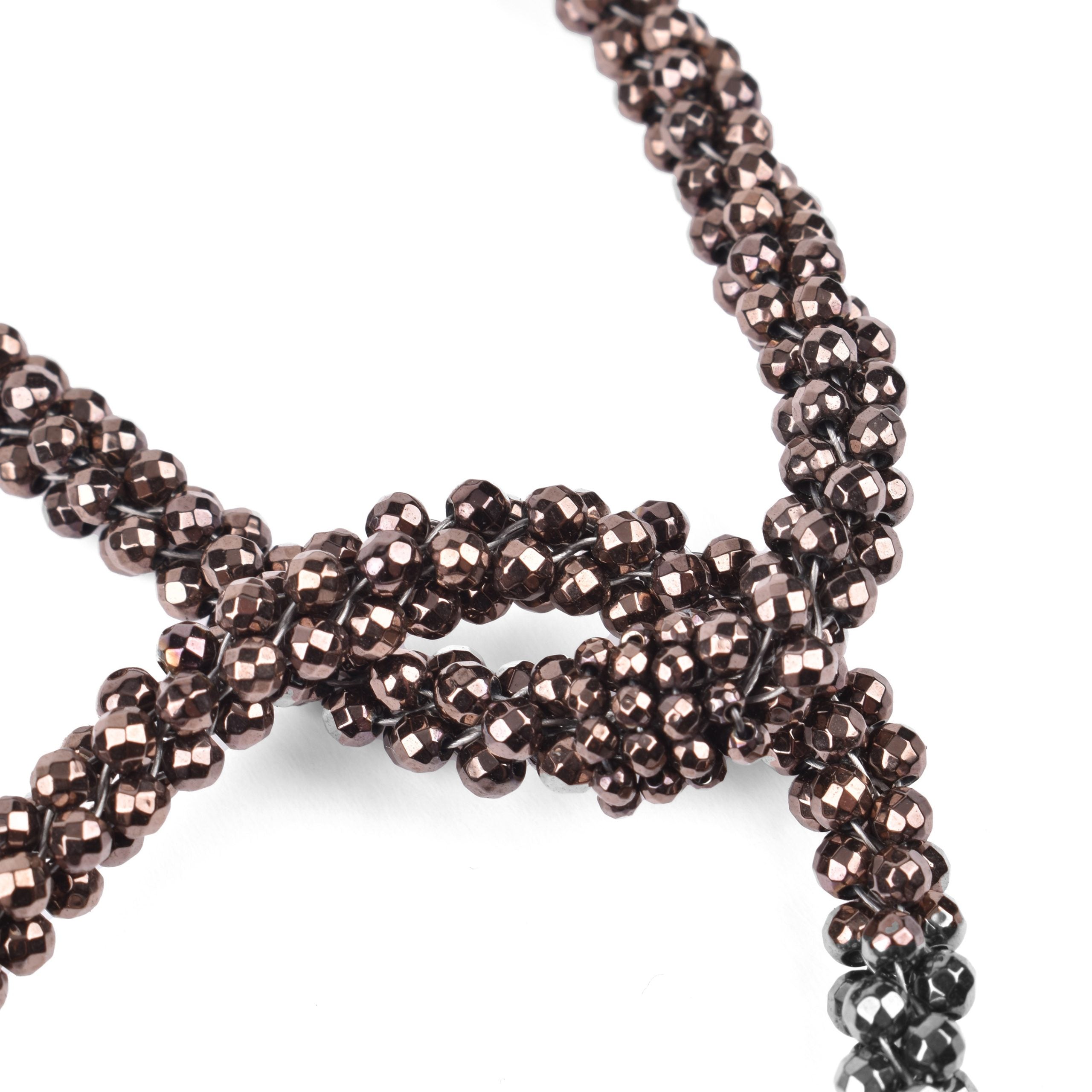 Brunello Cucinelli Brown / Necklace