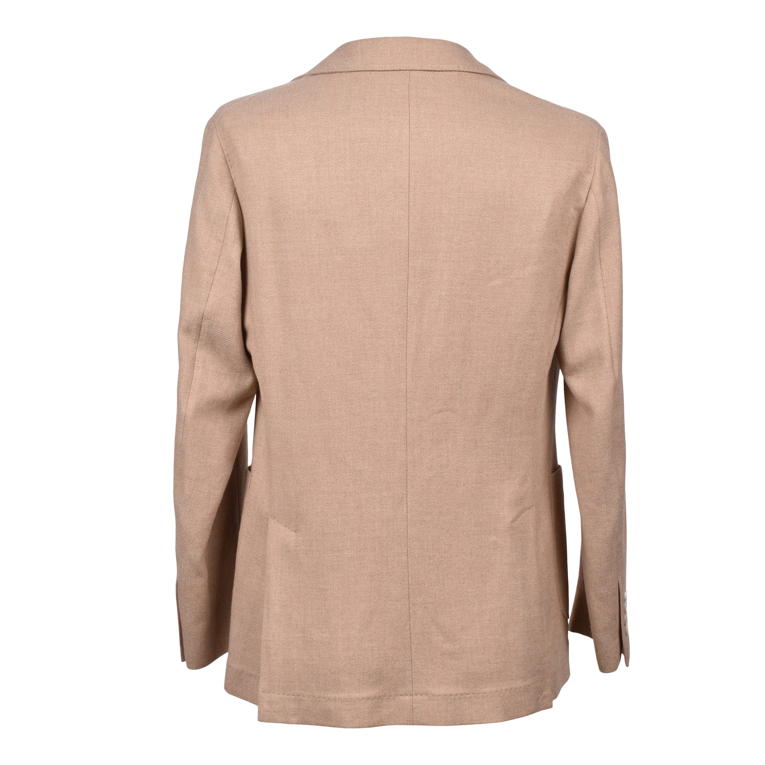 Brunello Cucinelli Beige Wool Blazer