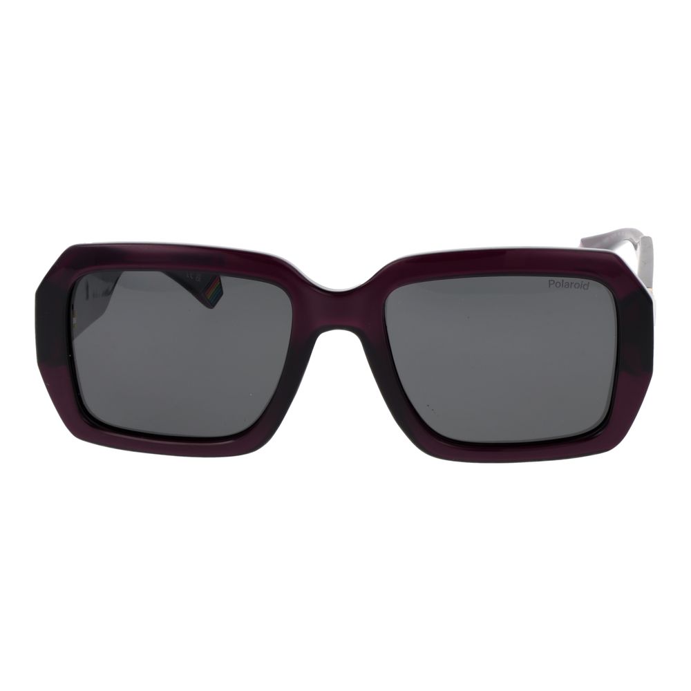 Polaroid Multicolor Plastic Sunglasses
