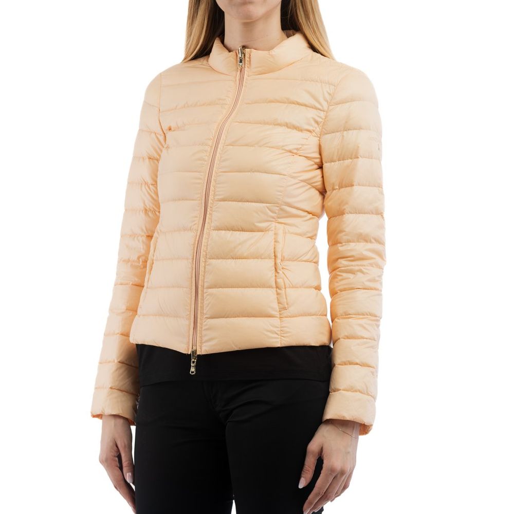 Patrizia Pepe Pink Nylon Parka
