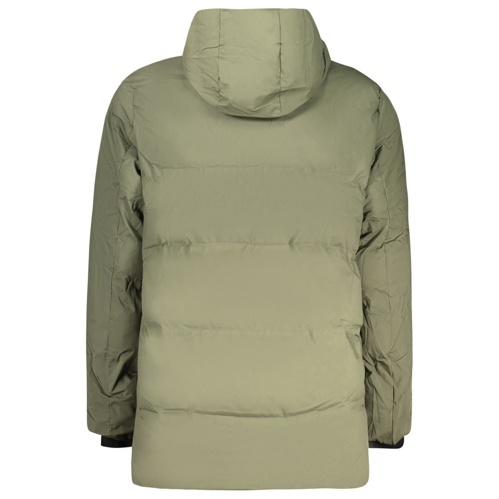 U.S. Grand Verde Polyester Mens Jacket