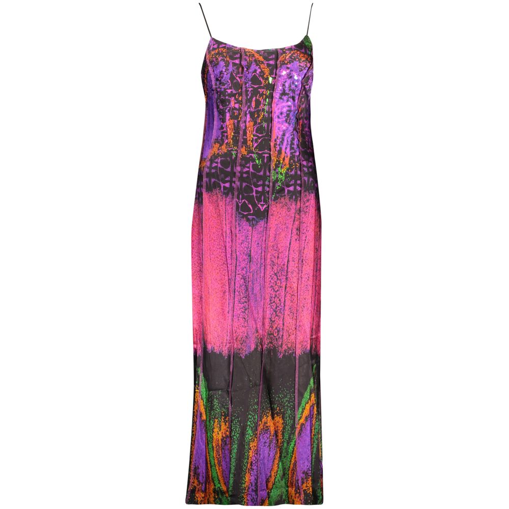Desigual Viola Viscose Women Dress