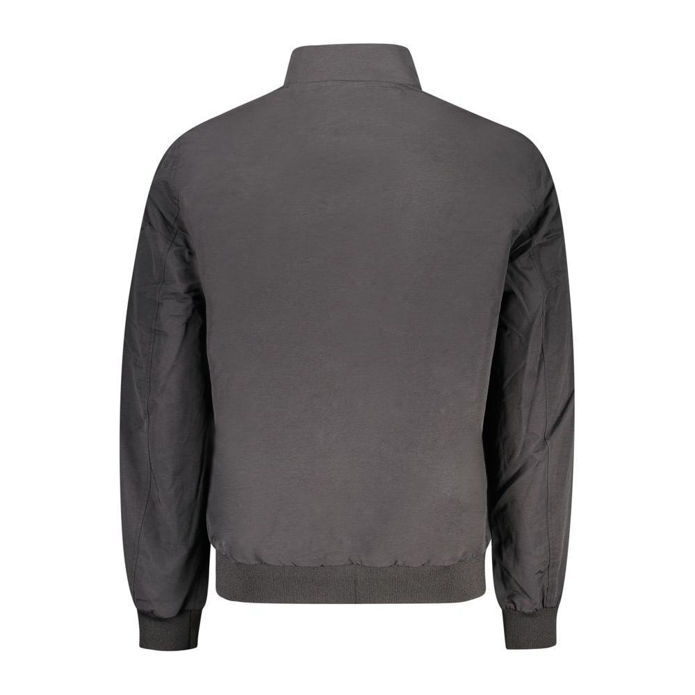 Norway 1963 Nero Cotton Men Jacket