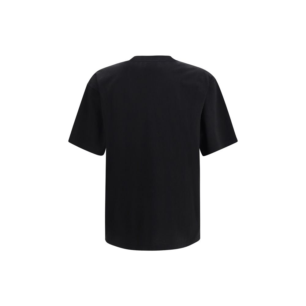 Balenciaga Black Cotton Sportswear