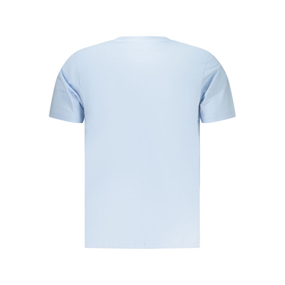 Pepe Jeans Blue Cotton Sportswear