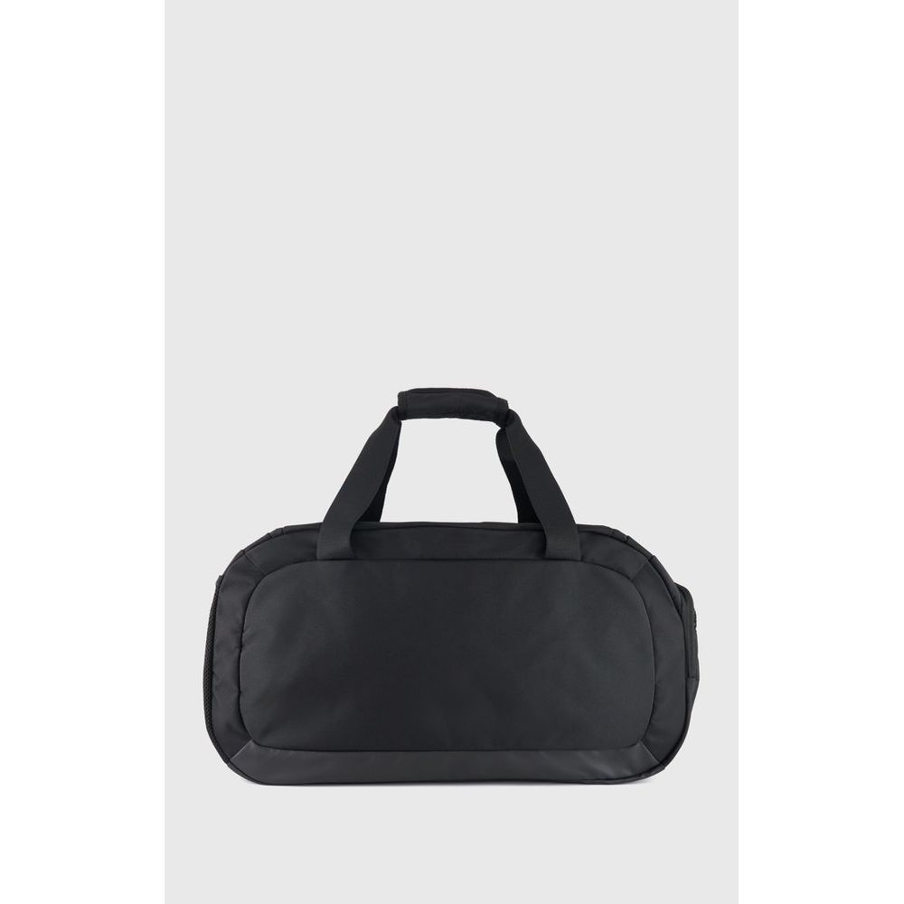 Champion Black Polyester Duffel Bag