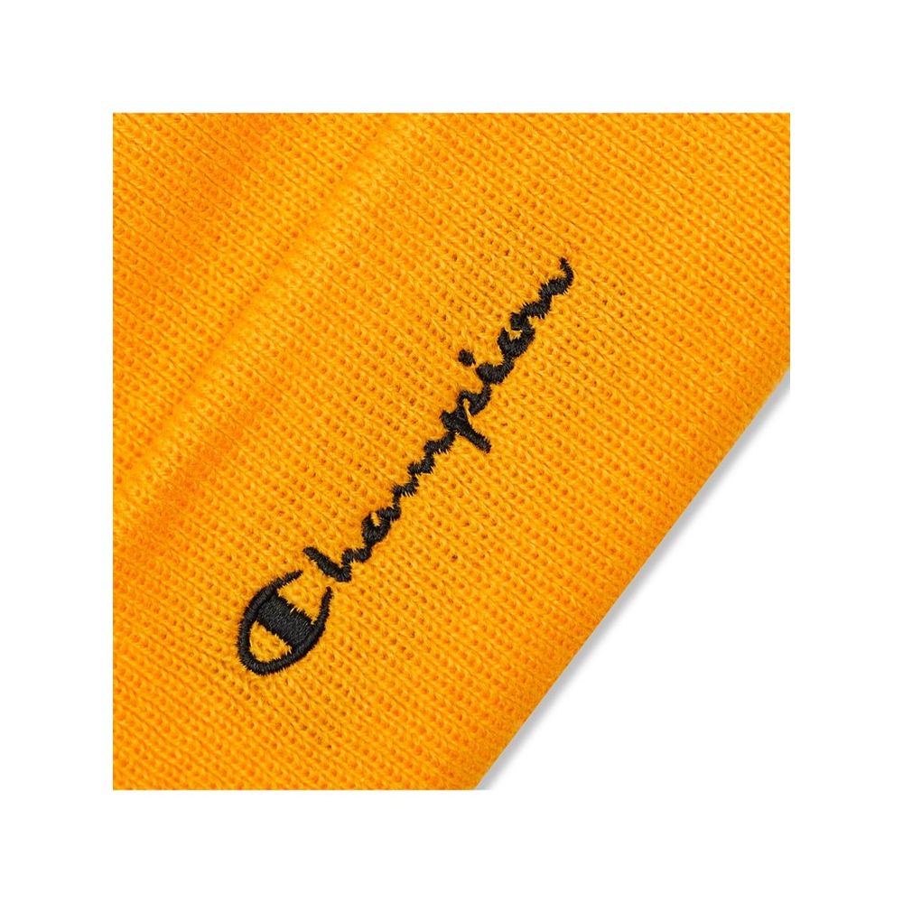 Champion Red Polyacrylic Beanie