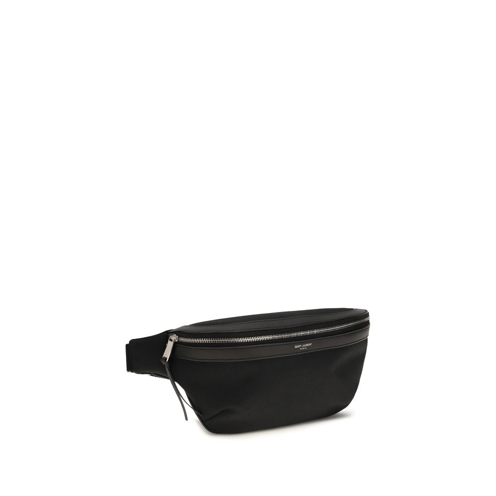 Saint Laurent Black Cotton Accessories