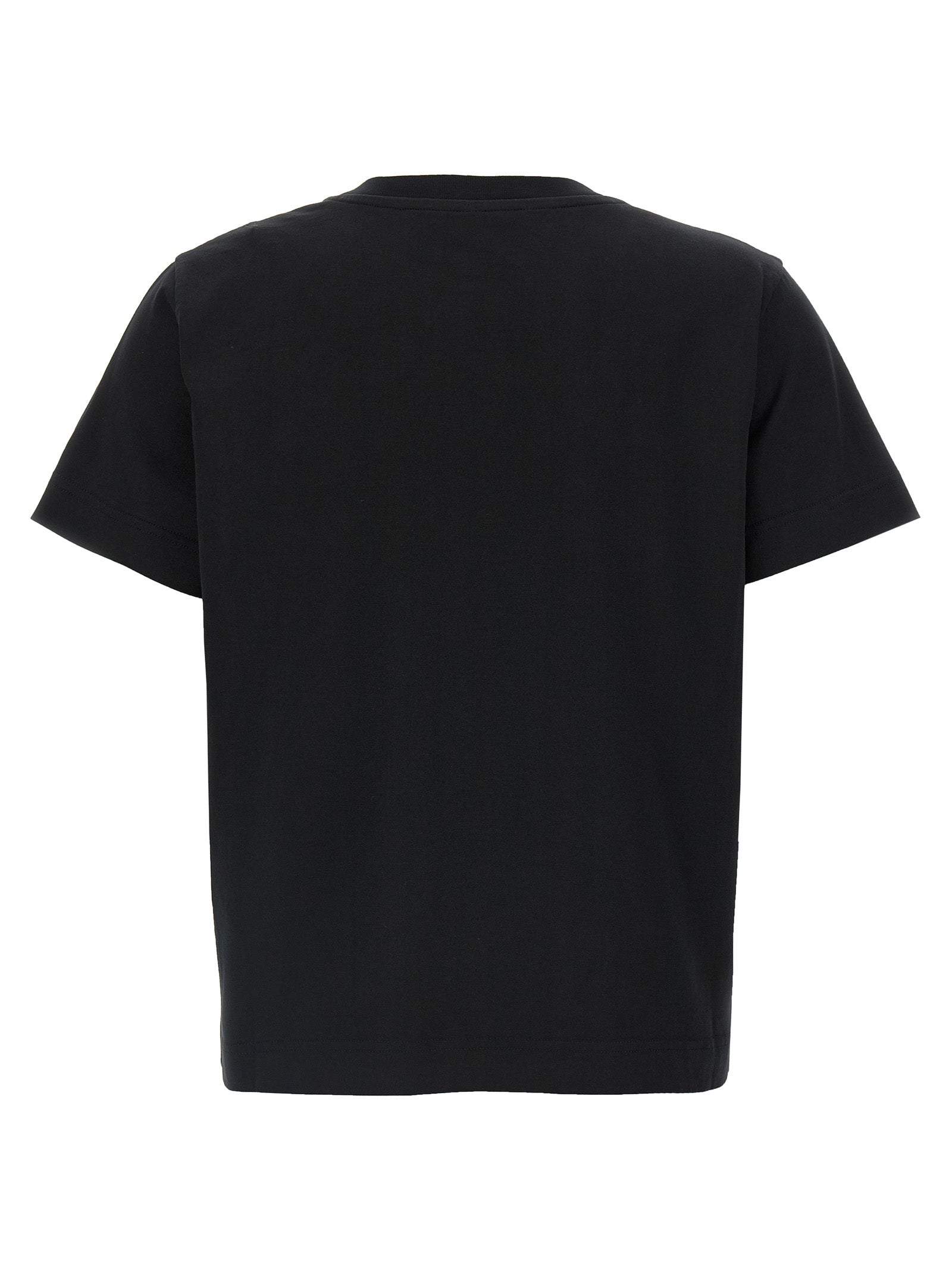 Givenchy Black Cotton T-Shirt