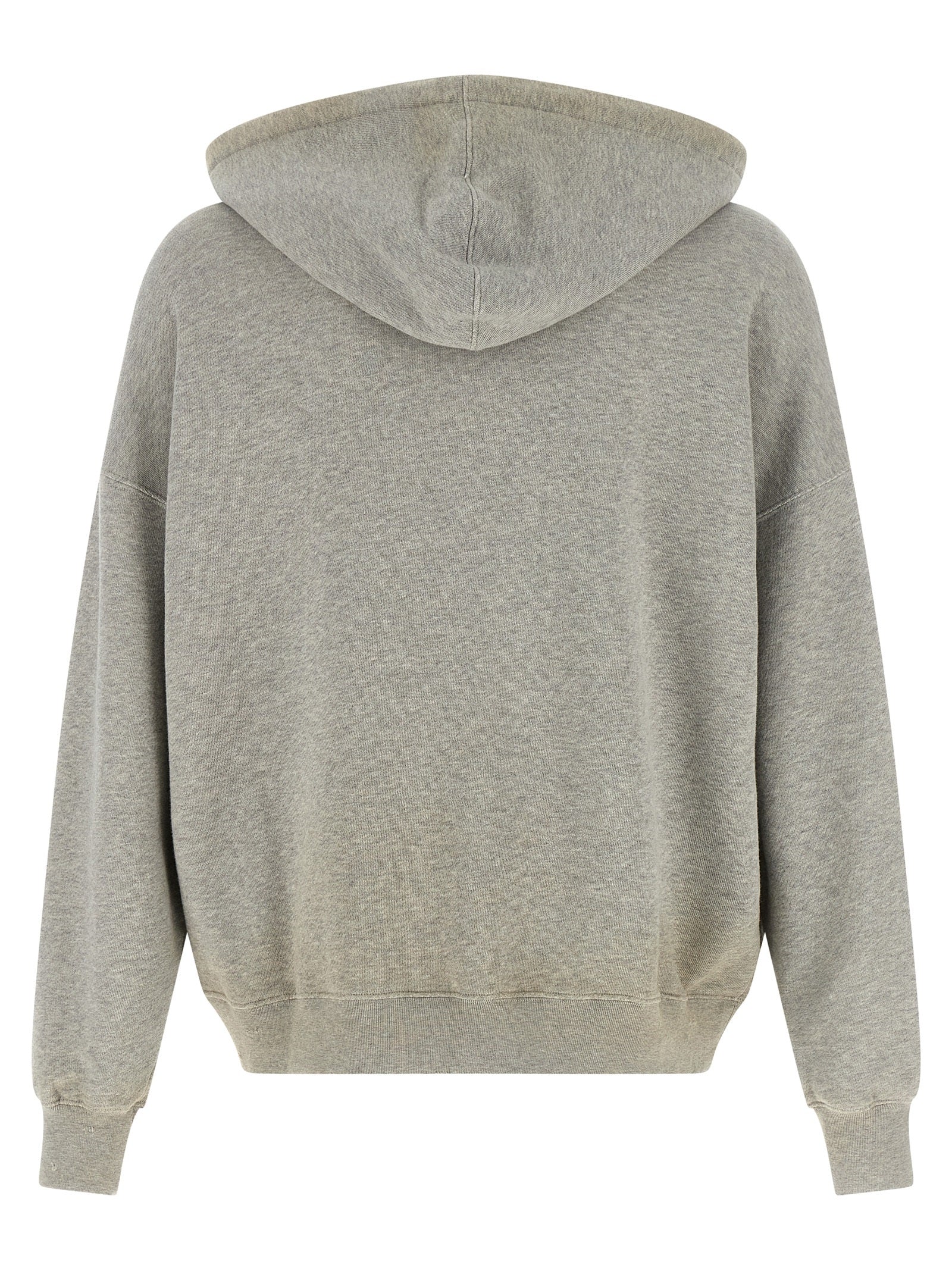 Golden Goose Gray Cotton Sweatshirt