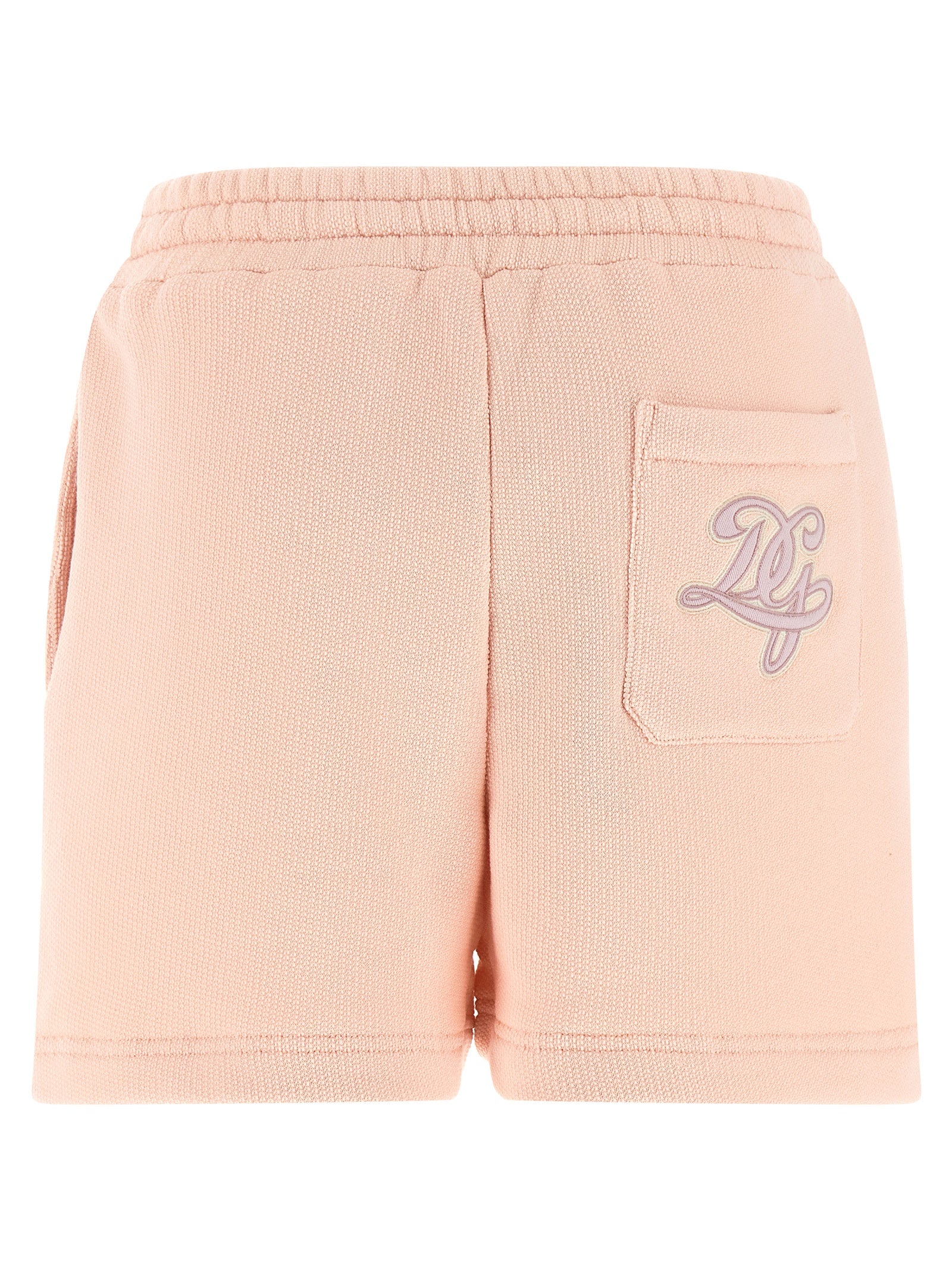 Dolce & Gabbana Multicolor Cotton Bermuda Shorts