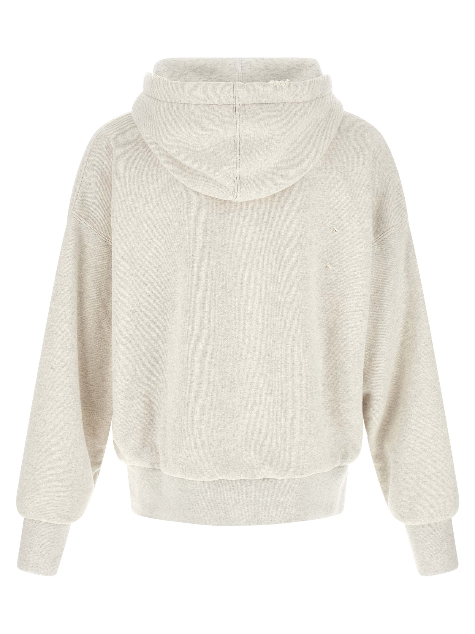 Golden Goose Gray Cotton Sweatshirt