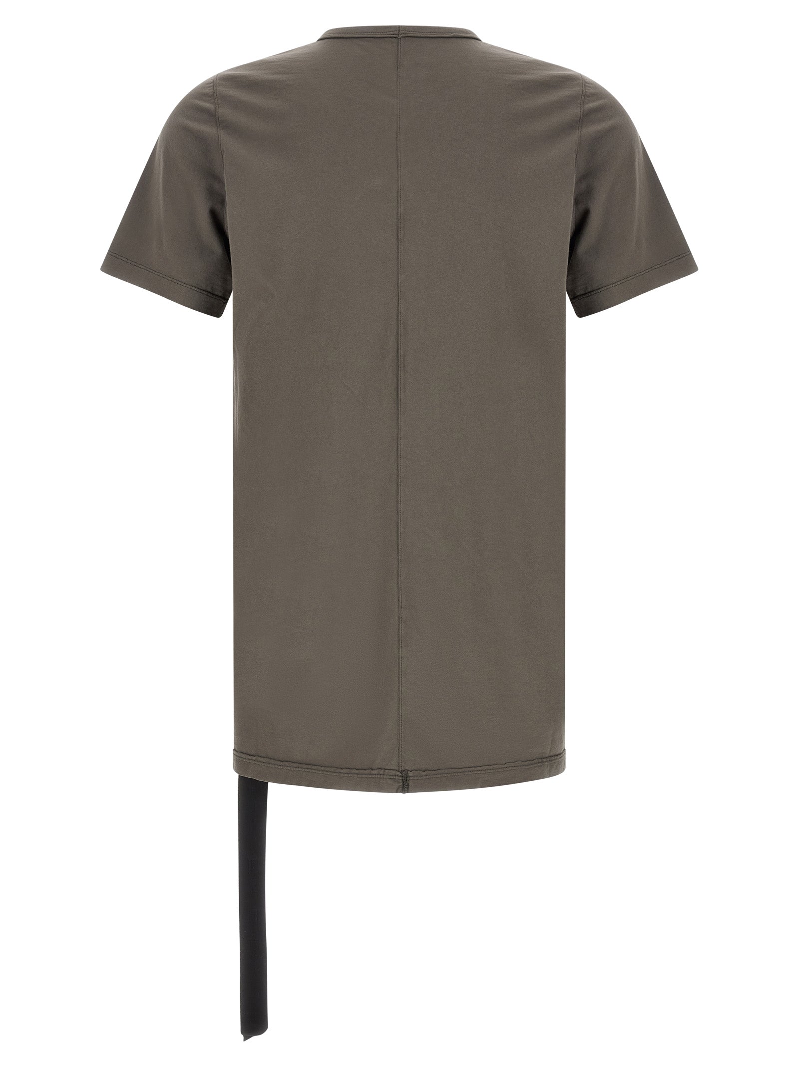 DRKSHDW Gray Cotton T-Shirt