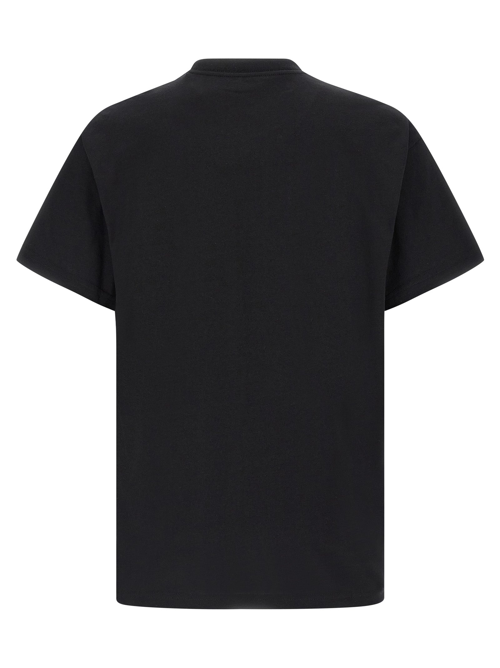 Carhartt Wip Black Organic Cotton T-Shirt