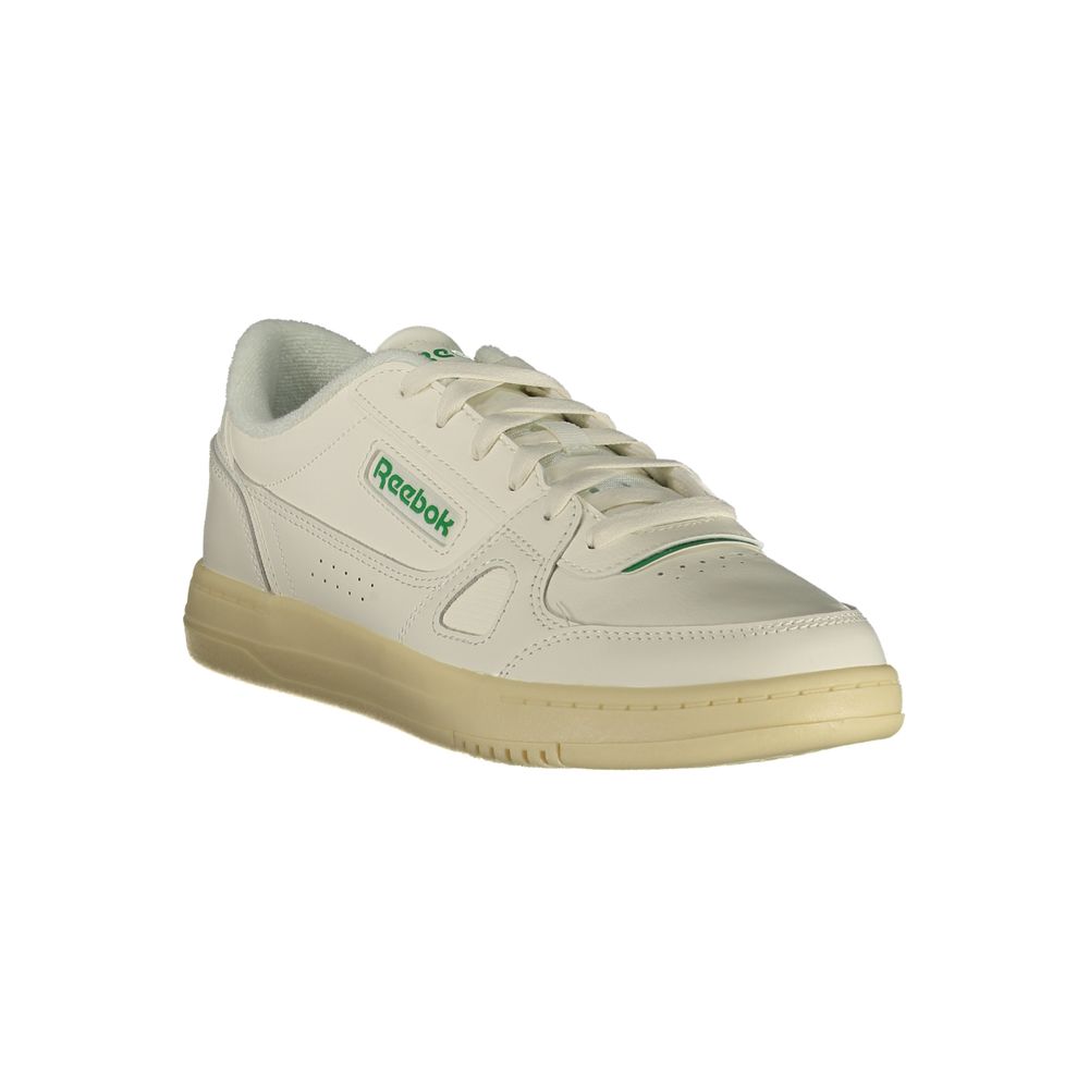 Reebok White Polyurethane Men's Sneaker