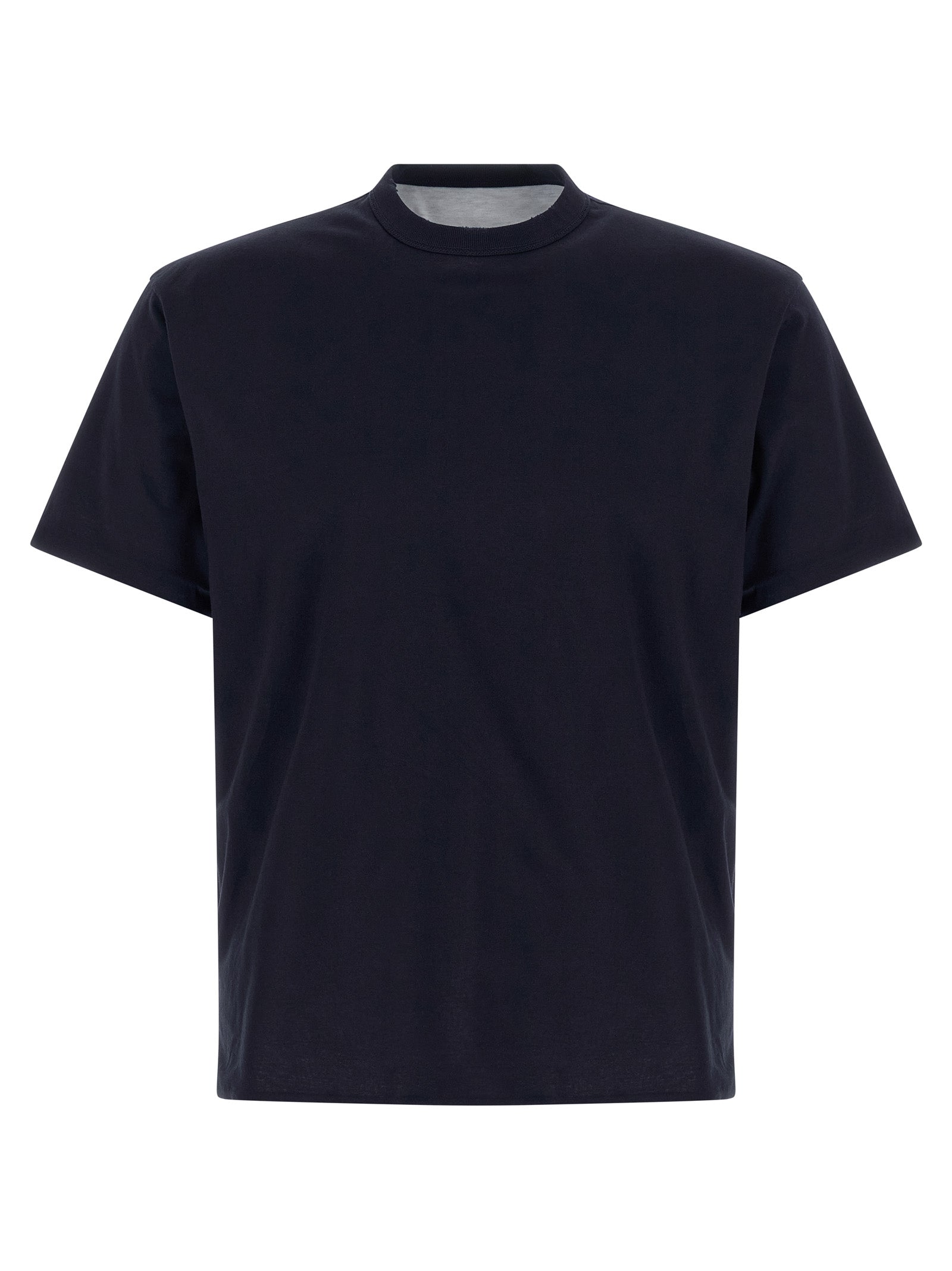 Prada Multicolor Cotton T-Shirt