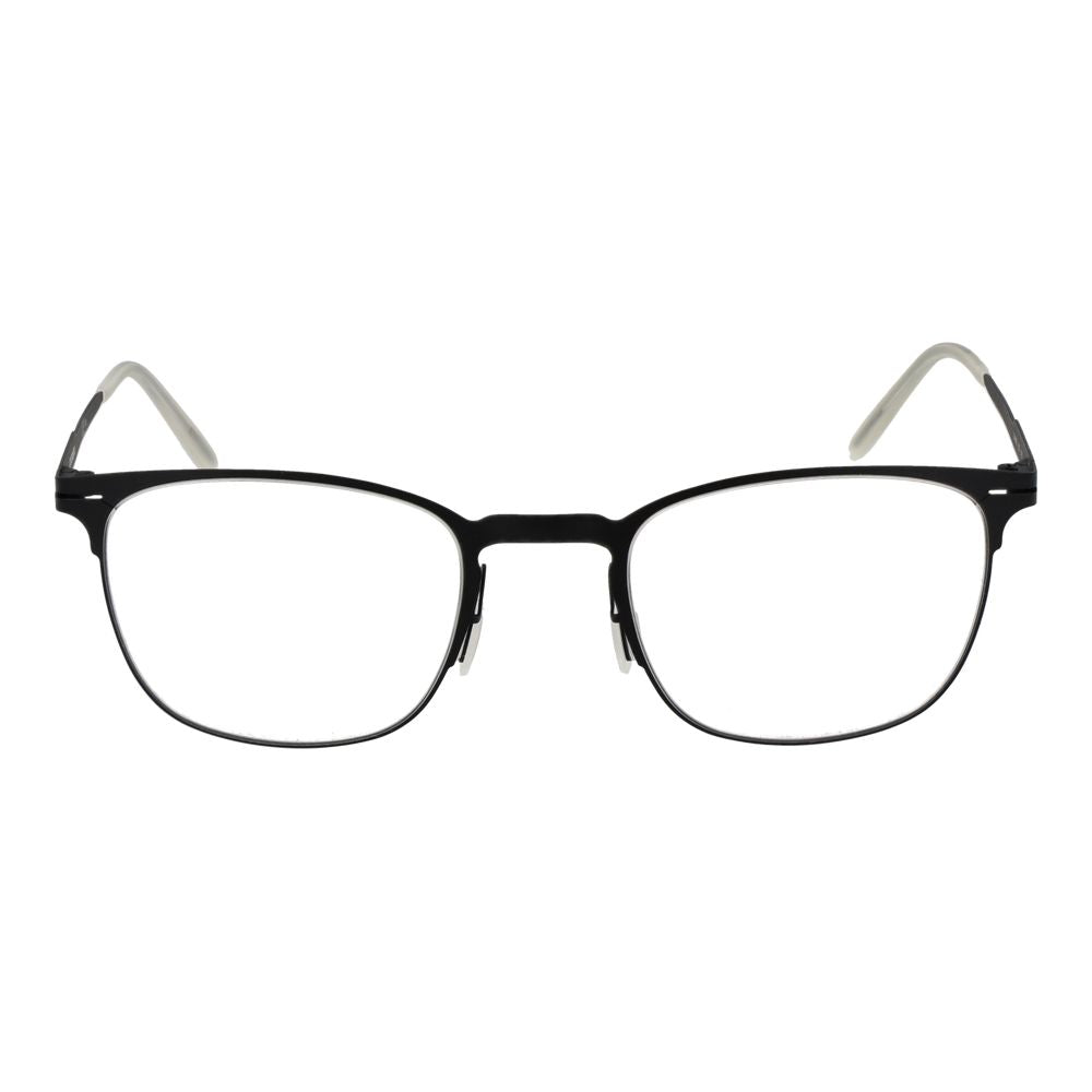 Carrera Black Metal Glasses (Frames)