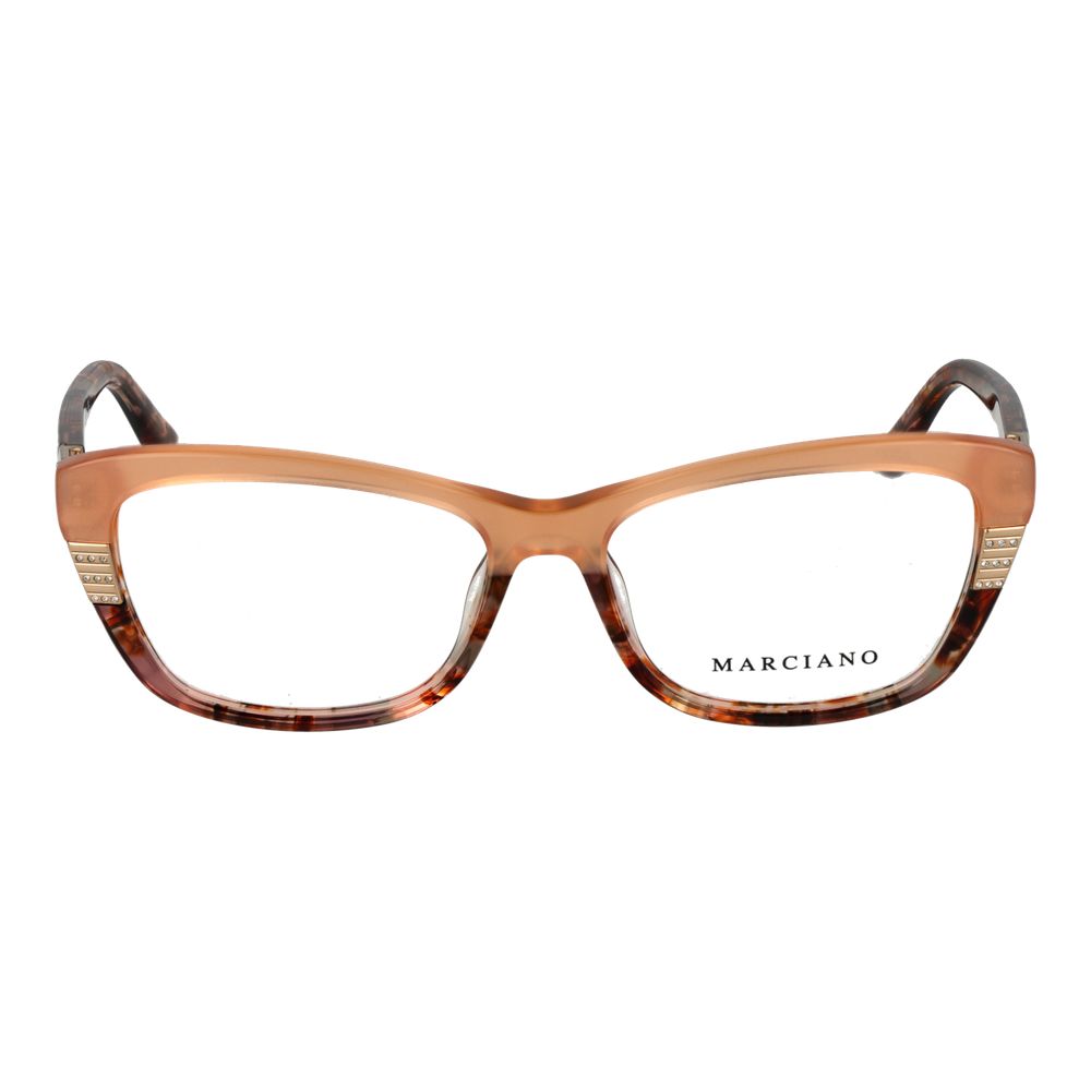 Marciano by Guess Orange Acetate Glasses (Frames)