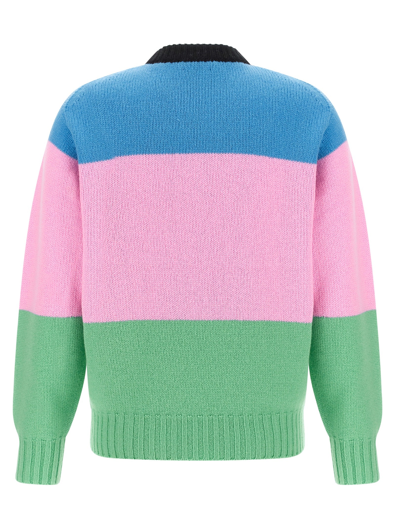 J.W.Anderson Multicolor Wool Cardigan
