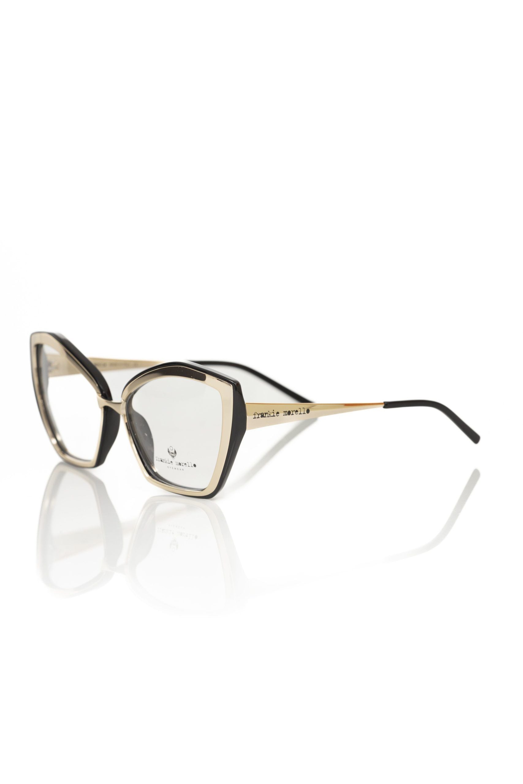 Frankie Morello Multicolor Acetate Women's Eyeglass Frame