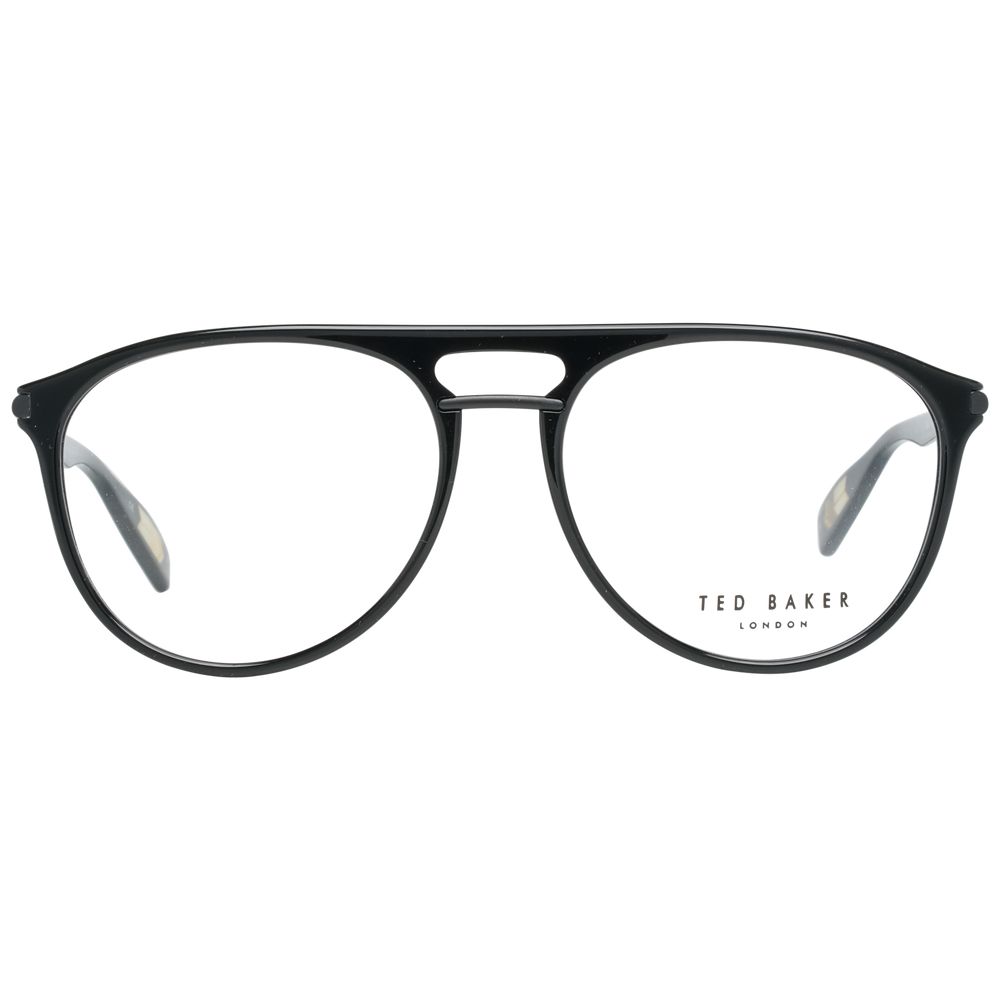 Ted Baker Black Plastic Glasses (Frames)