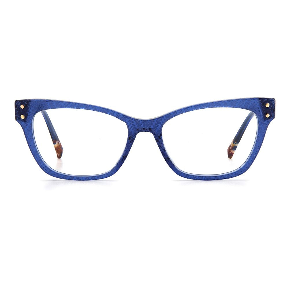 Missoni Blue Acetate Glasses (Frames)