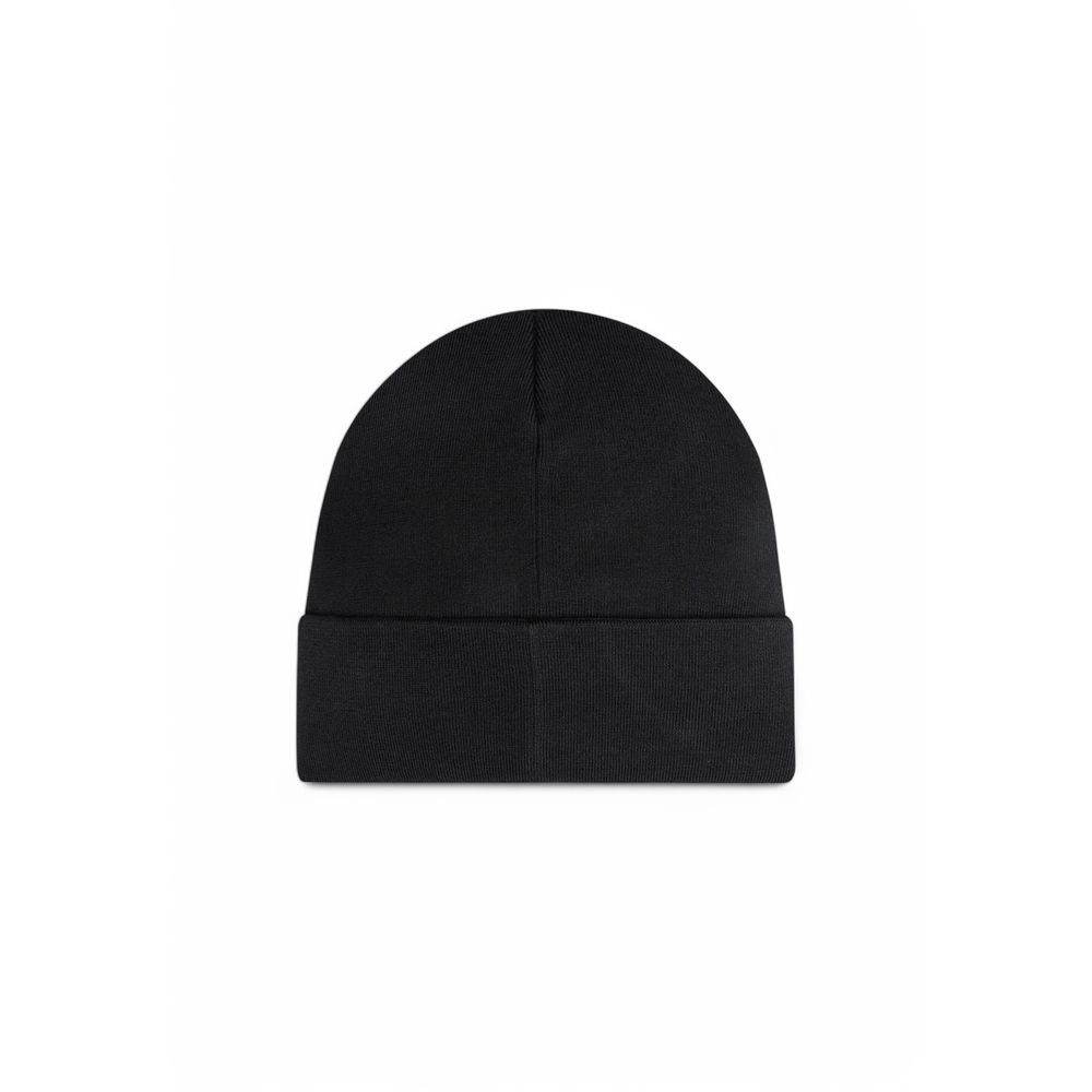 Calvin Klein Jeans Black Organic Cotton Cap (Baseball Hat)
