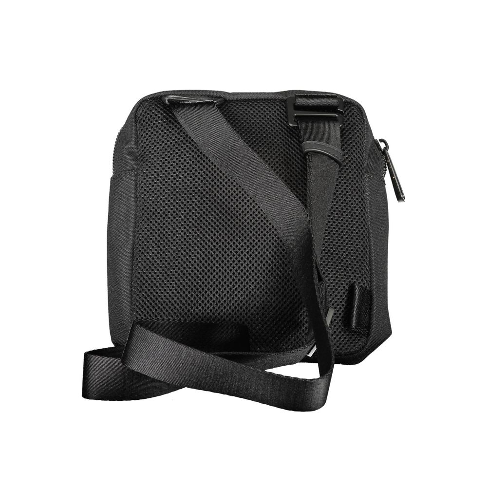 Calvin Klein Nero Polyester Men Shoulder Bag