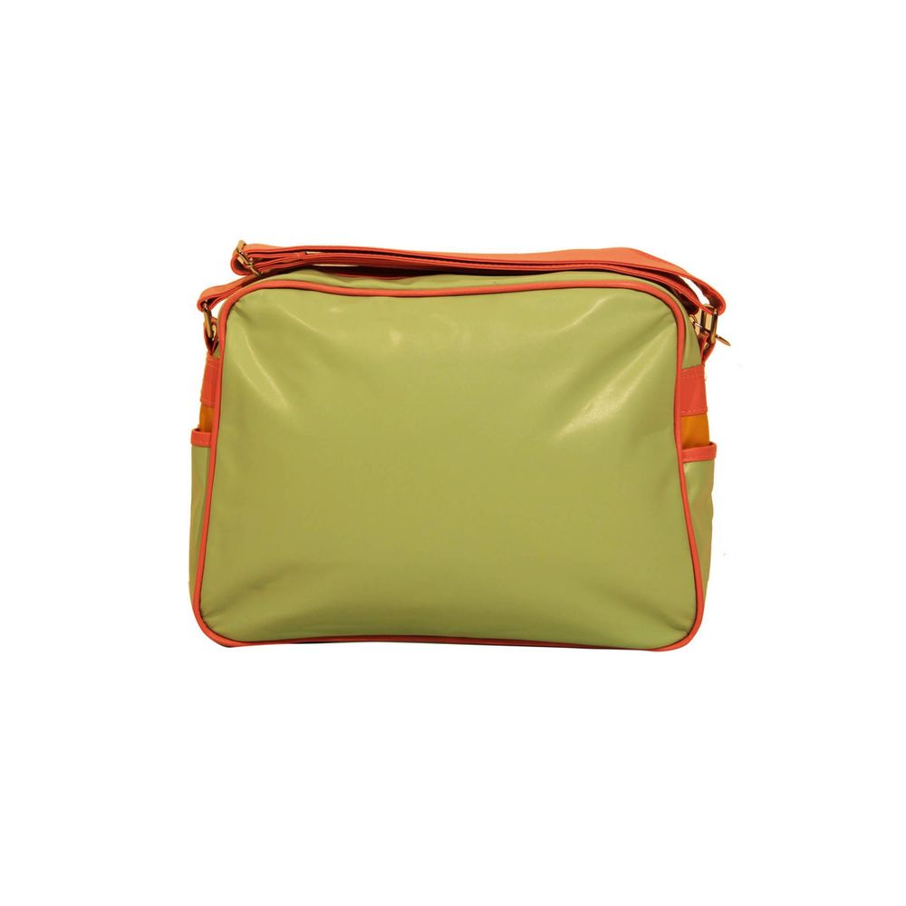 Gola Verde Synthetic Women Shoulder Bag