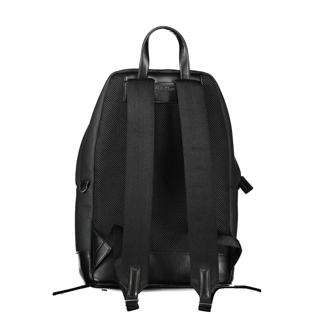 Calvin Klein Nero Polyester Women Handbag