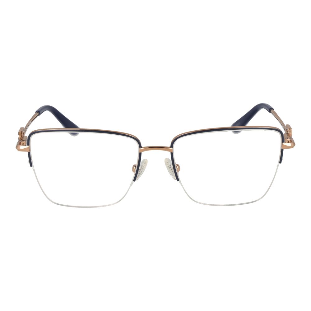 Guess Gray Metal Glasses (Frames)