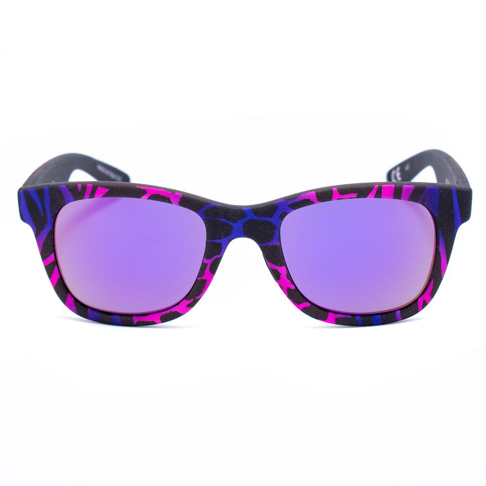 Italia Independent Multicolor Acetate Sunglasses