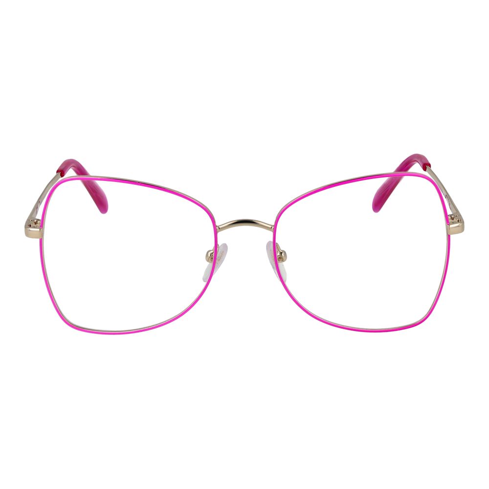 Emilio Pucci Multicolor Metal Glasses (Frames)