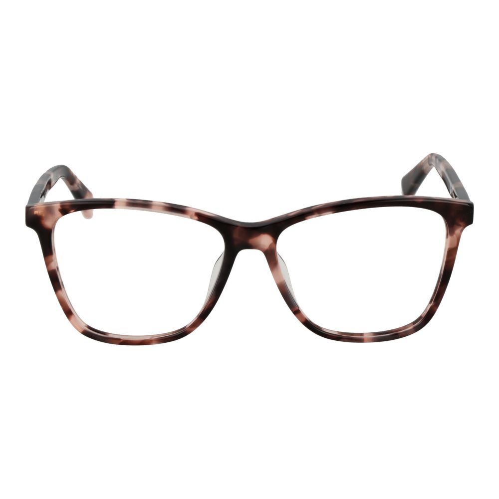 Longchamp Brown Acetate Glasses (Frames)