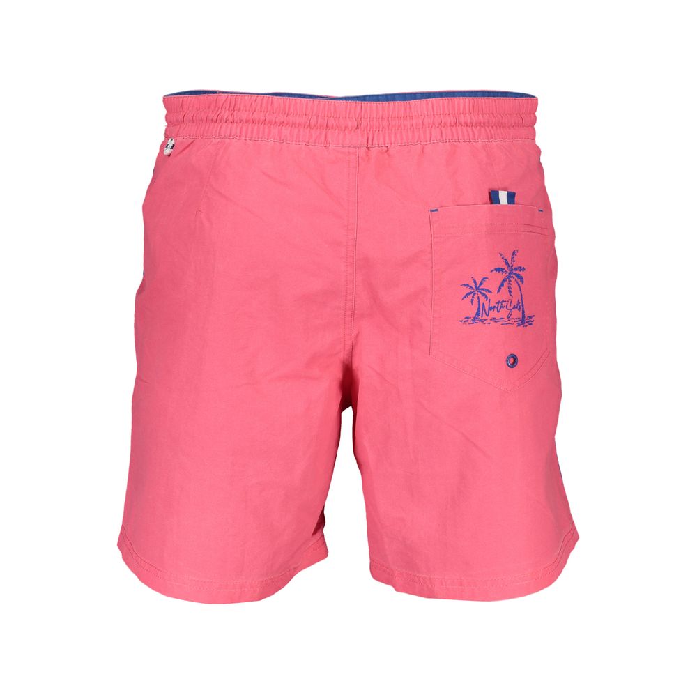 North Sails Rosa Polyester Men's Swim Trunk