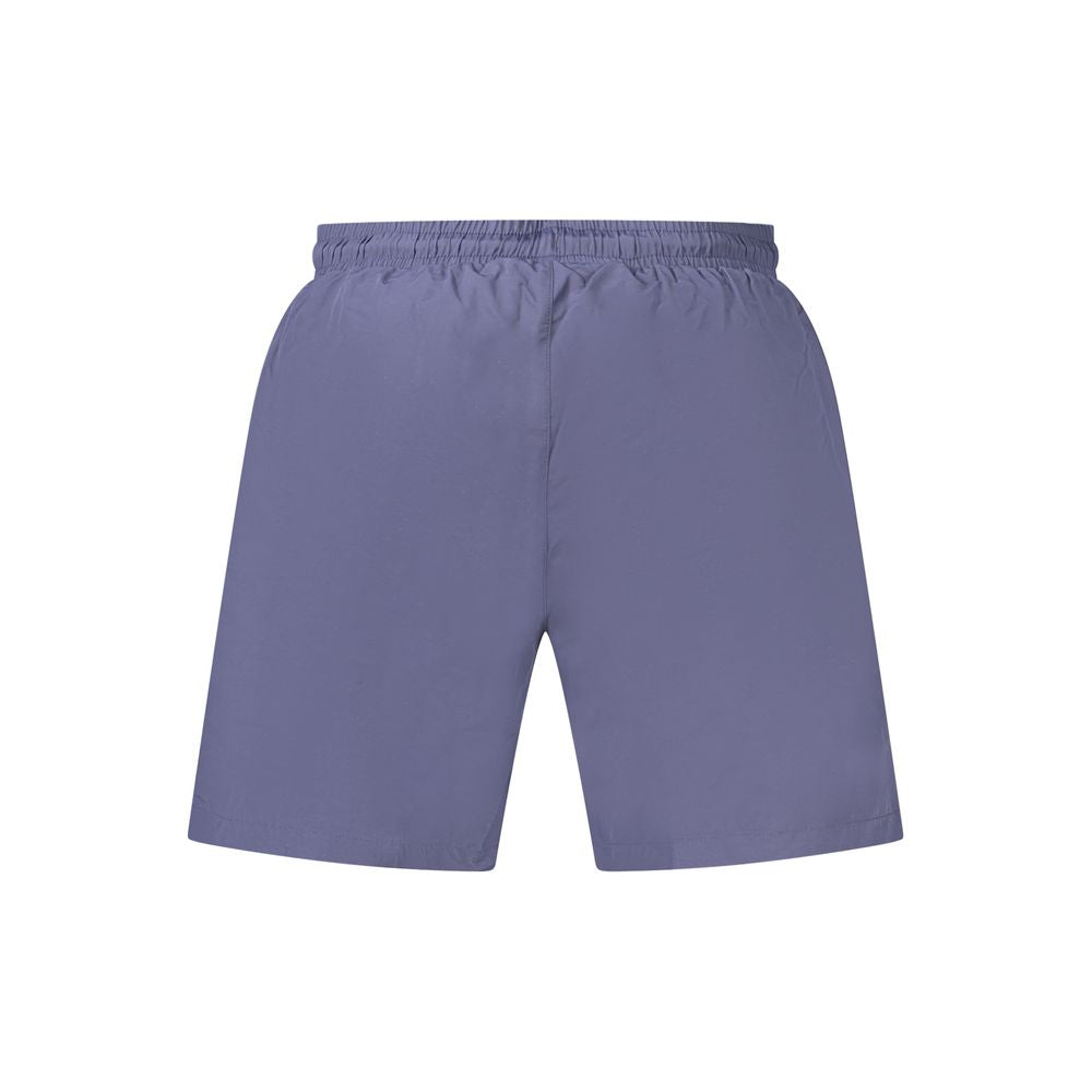 Fila Blu Poliammide Men's Swim Boxer