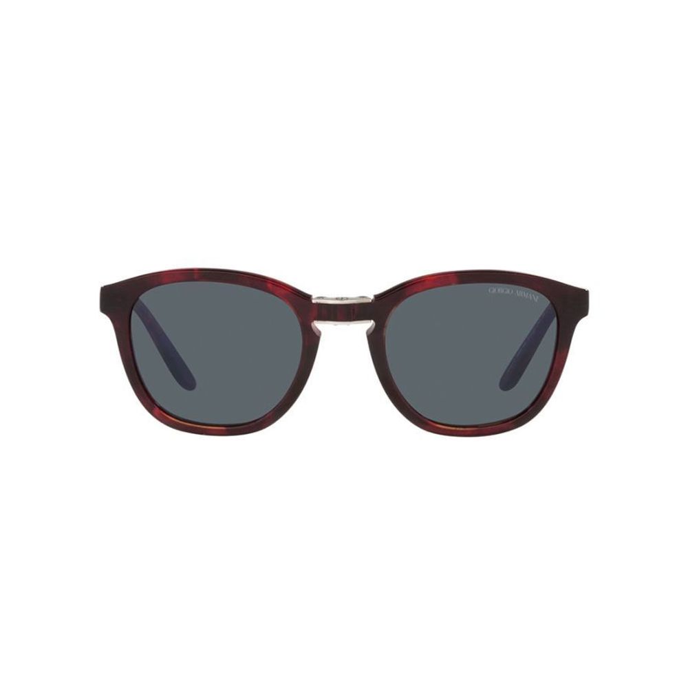 Giorgio Armani Multicolor Acetate Sunglasses